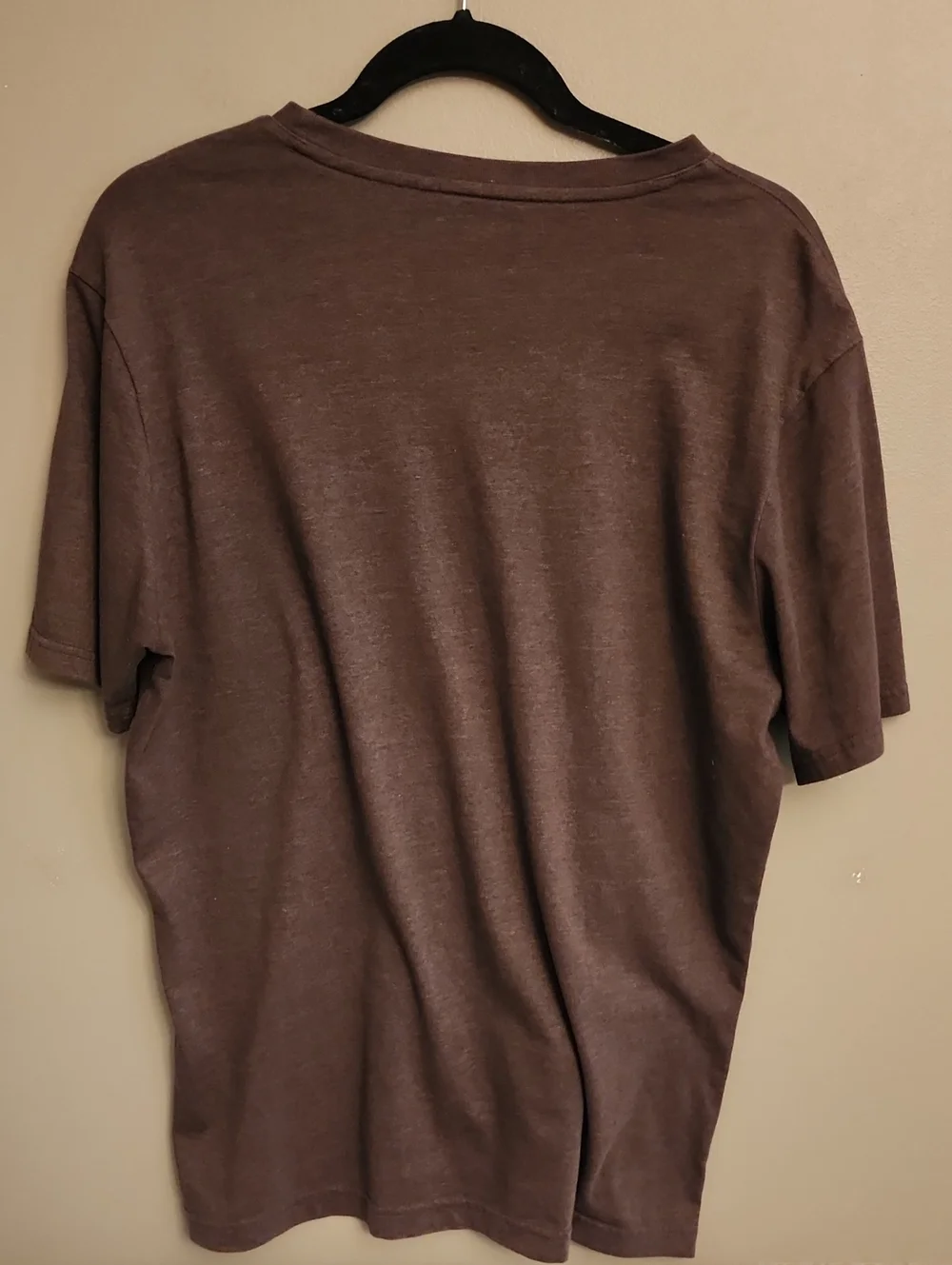 Banana Republic Men’s Brown Crewneck T-Shirt